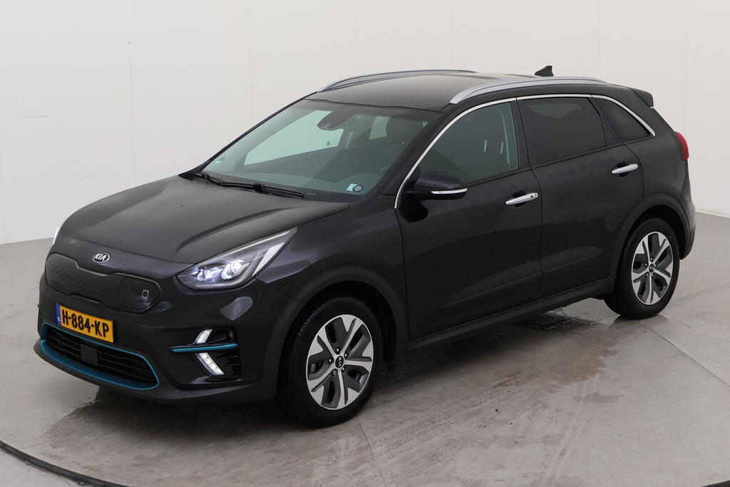 Kia Niro ev EXECUTIVELINE 64 KWH LEDER 