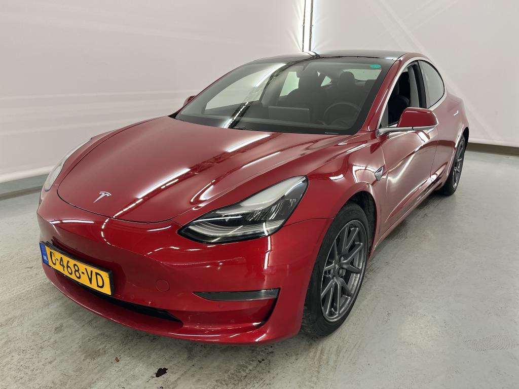 Tesla Model 3 LONG RANGE AWD 75KWH 