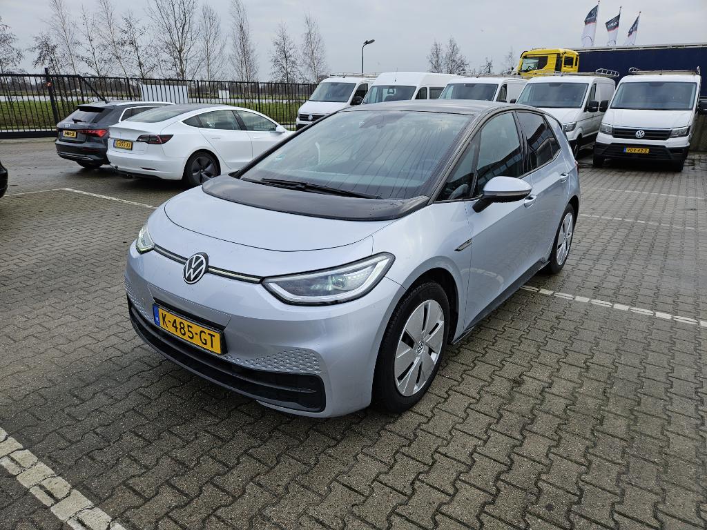 Volkswagen Id3 BUSINESS 58 KWH 