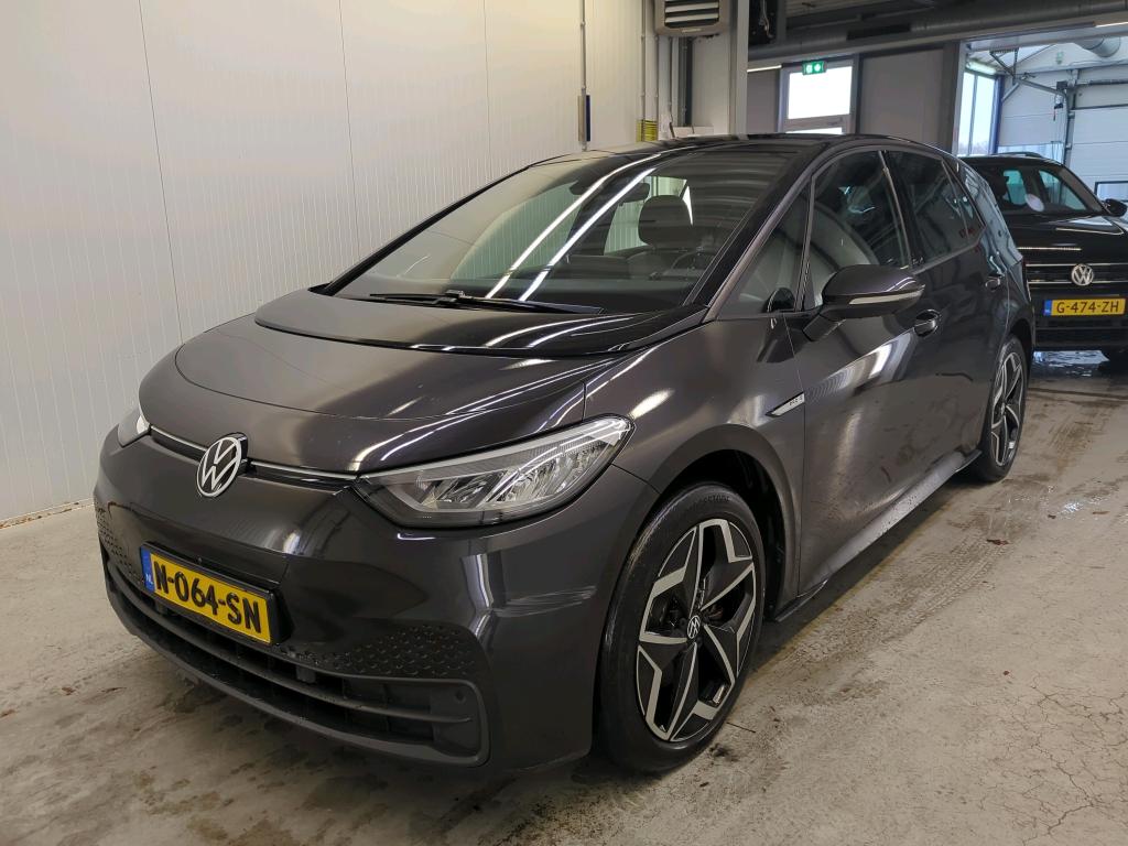 Volkswagen ID.3 150kW / 82kWH Pro S automaat Automatic Electric 