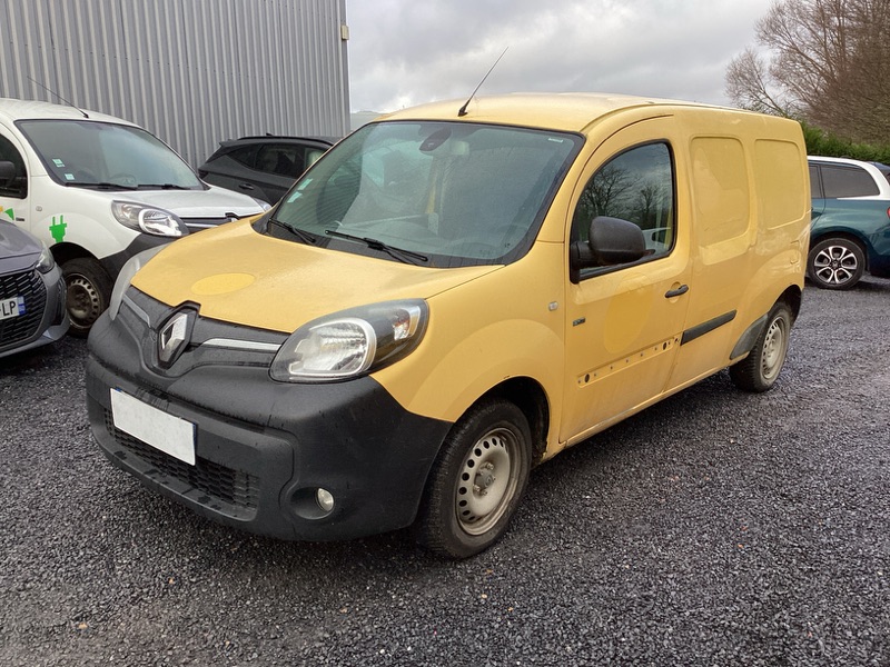 Renault Kangoo express ze 33 GRAND VOLUME MAXI CONFORT 