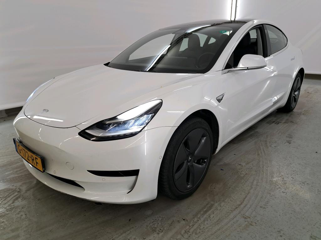Tesla Model 3 STND.RWD PLUS 60 KWH 