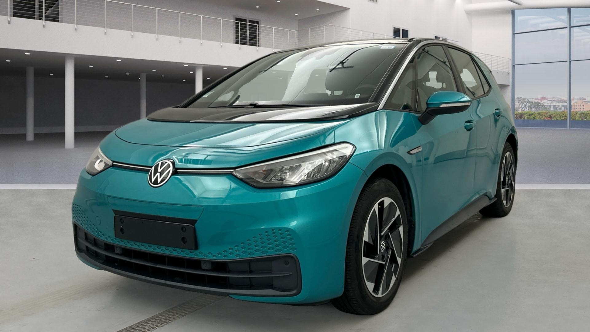 Volkswagen Id.3 58 KWH PRO PERFORMANCE 204 AUT. 