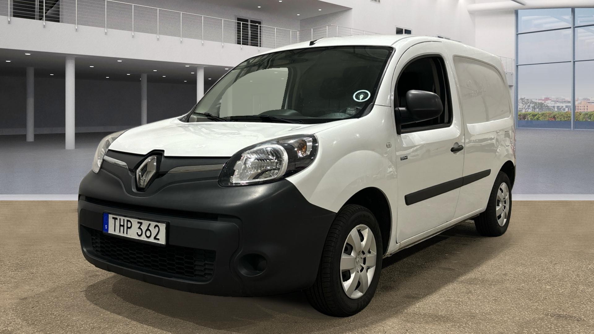 Renault Kangoo Express Z.E. BATTERYLEASING 