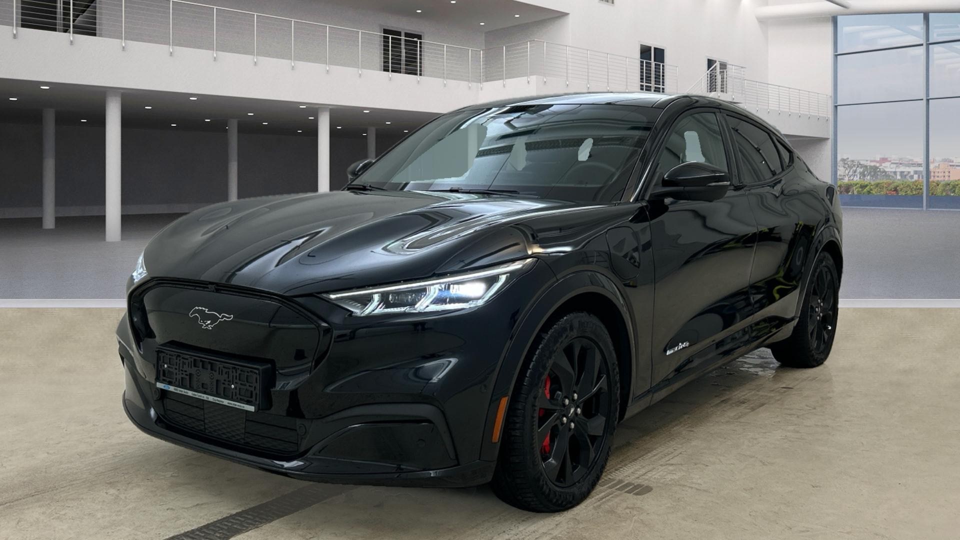 Ford Mustang mach-e 76KWH 269 PREMIUM AWD SR 