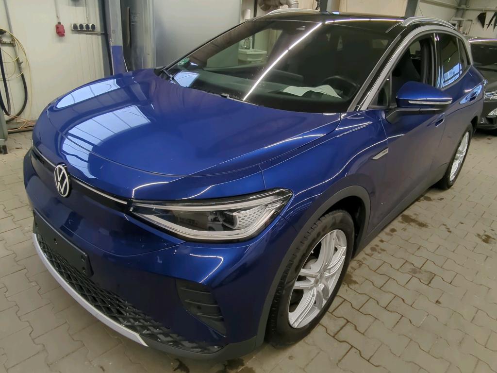 Volkswagen Id.4 PERFORMANCE UPGRADE 