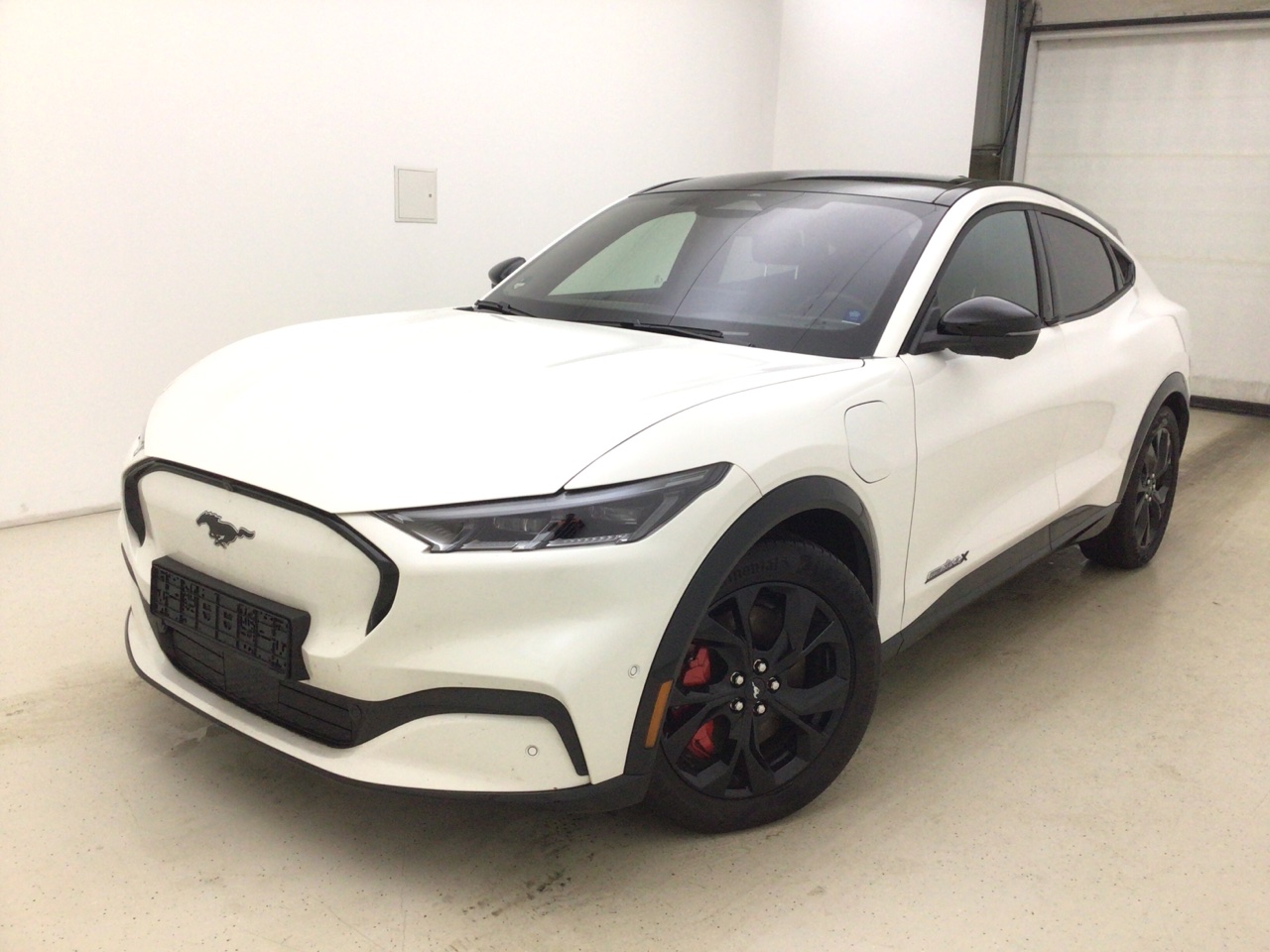 Ford Mustang MACH-E AWD 