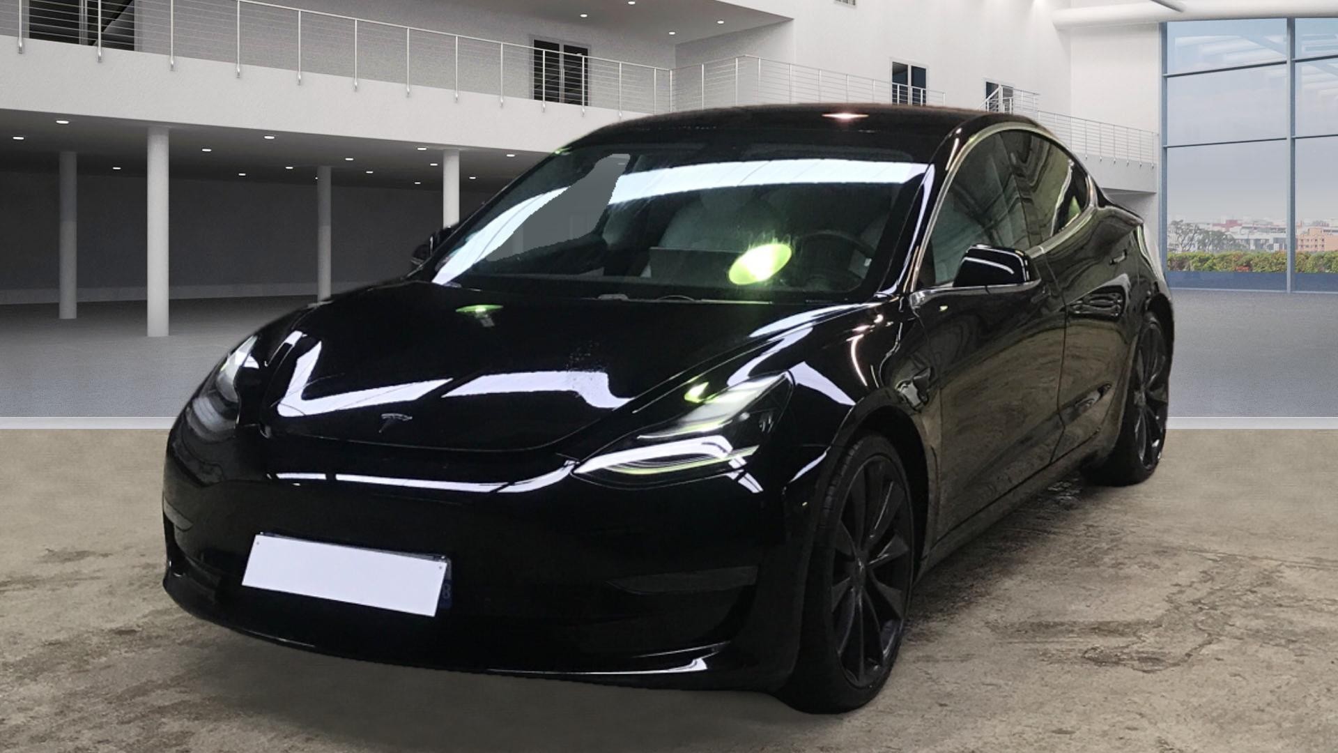 Tesla Model 3 PERFORMANCE PUP AWD UPGRADE 