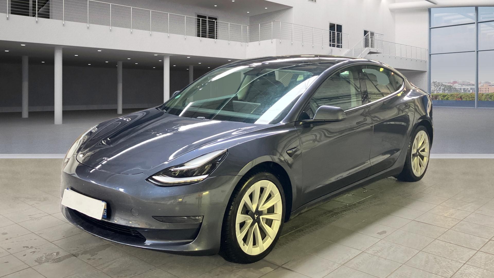 Tesla Model 3 LONG RANGE DUAL MOTOR AWD 
