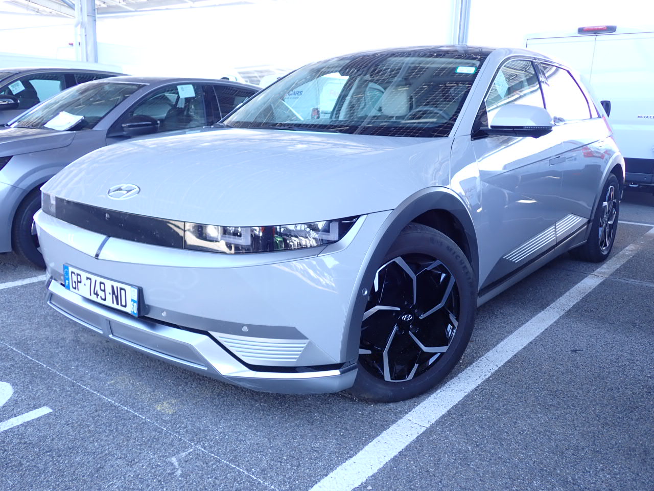 Hyundai Ioniq 5 77 KWH - 229 CH EXECUTIVE 