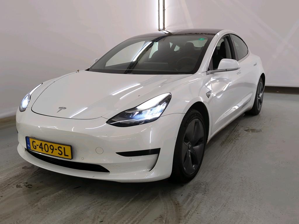 Tesla Model 3 STND.RWD PLUS 60 KWH 