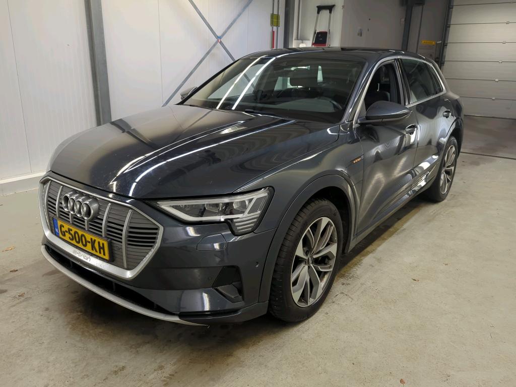 Audi e-tron 55 quattro 265kW /95kWh Advanced Exterieur Automatic Electric 