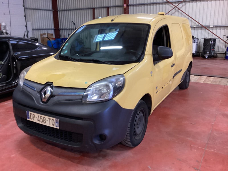 Renault Kangoo express ze GRAND VOLUME MAXI CONFORT 