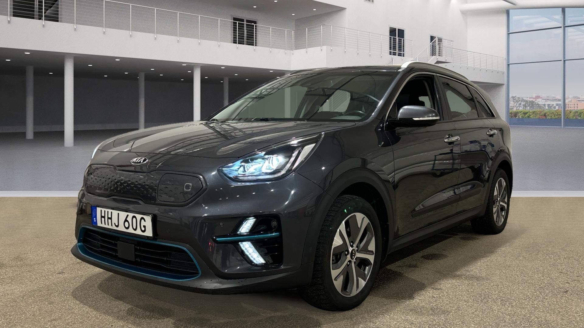 Kia E-niro ADVANCE PLUS 