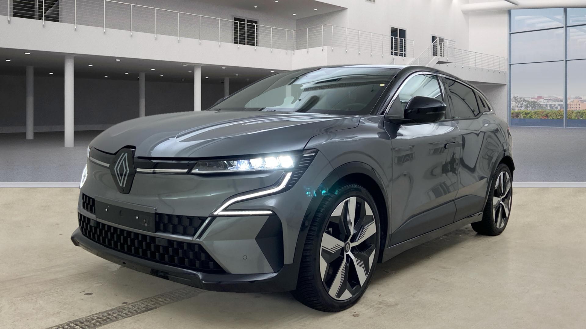 Renault Megane e-tech E-TECH TECHNO - 60 KWH 