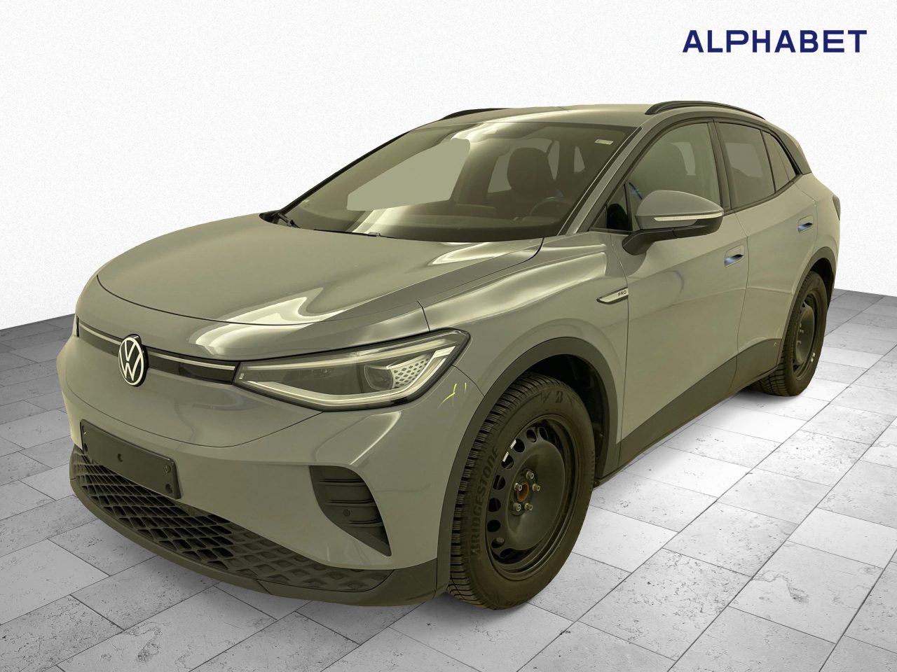 Volkswagen ID.4 Performance Upgrade Pro Automatic Electric 