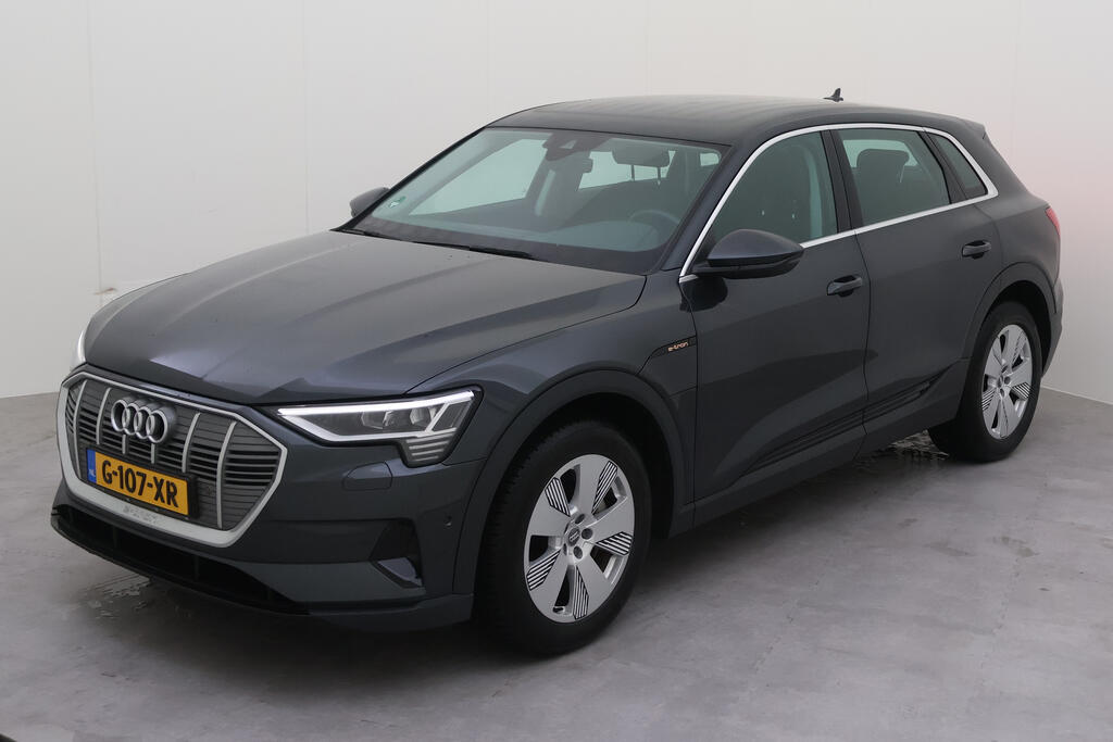 Audi E-tron 55 BEV 408PK QUATTRO APP-CONNECT 
