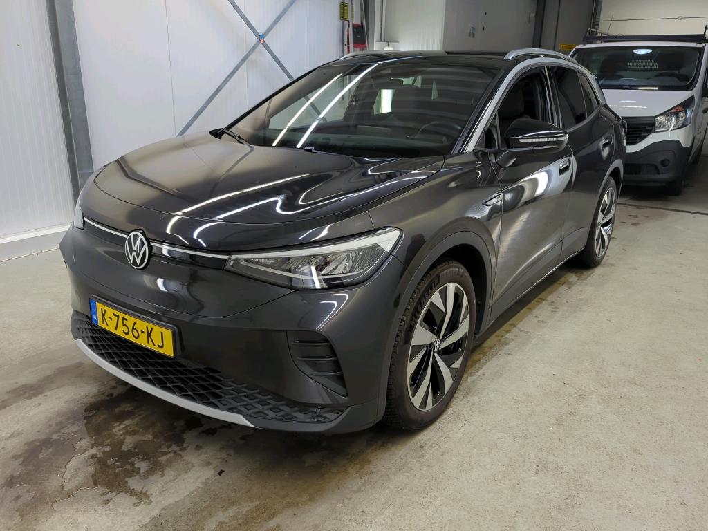 Volkswagen ID.4 ID 4 150kW / 77kWh 1ST Aut Automatic Electric 