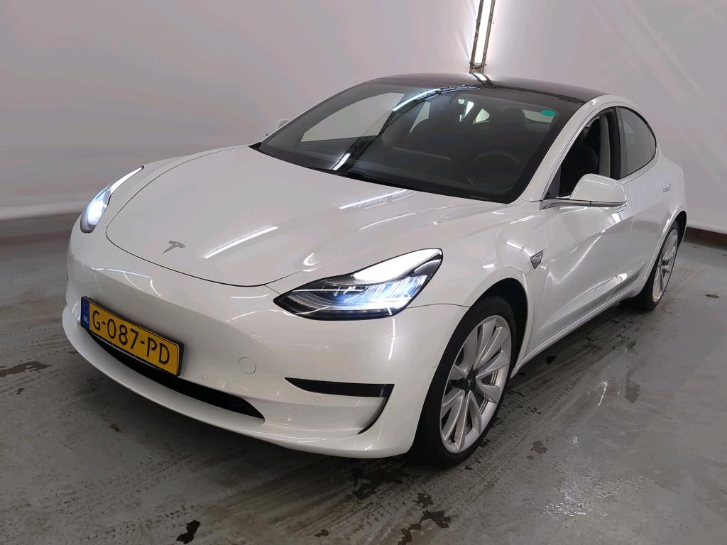 Tesla Model 3 STND.RWD PLUS 60 KWH 