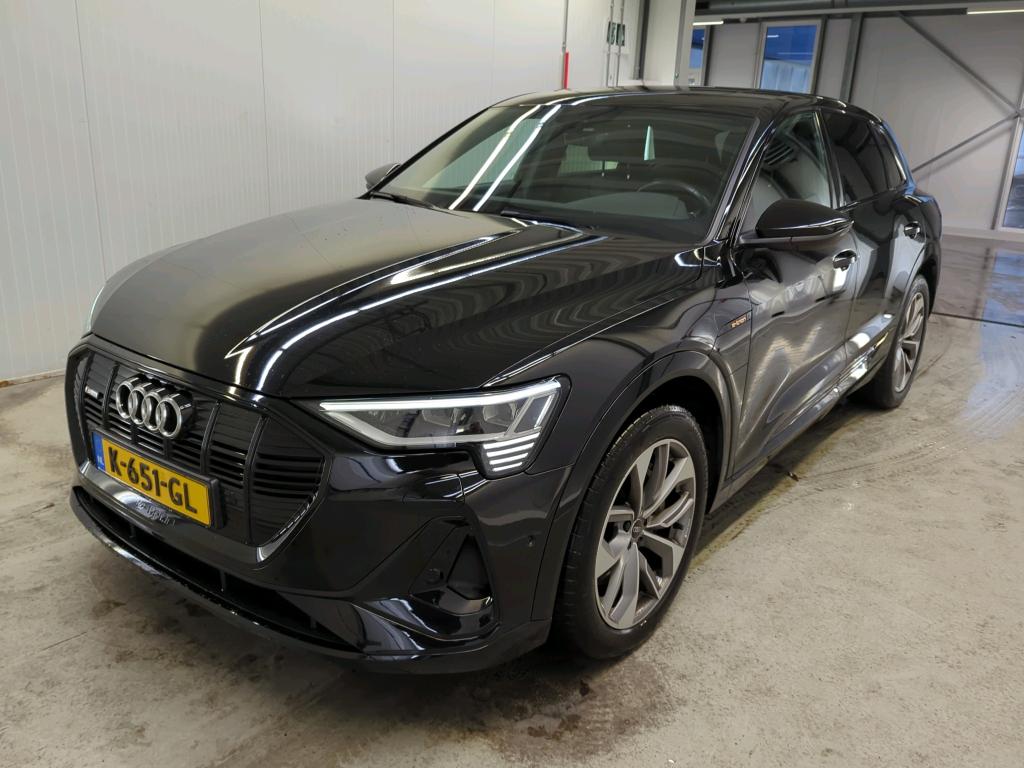 Audi e-tron 55 quattro 300kW / 95kWh 4WD S Edition automaat Automatic Electric 