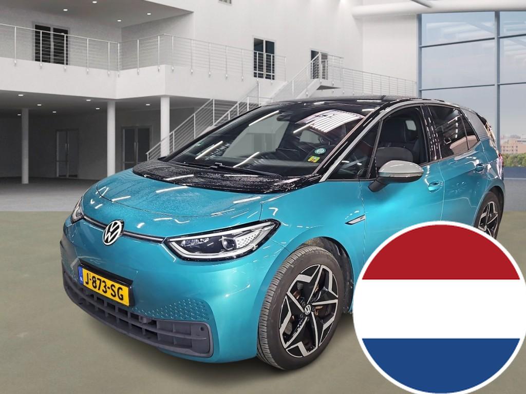 Volkswagen Id3 FIRST PLUS 58 KWH - NL 