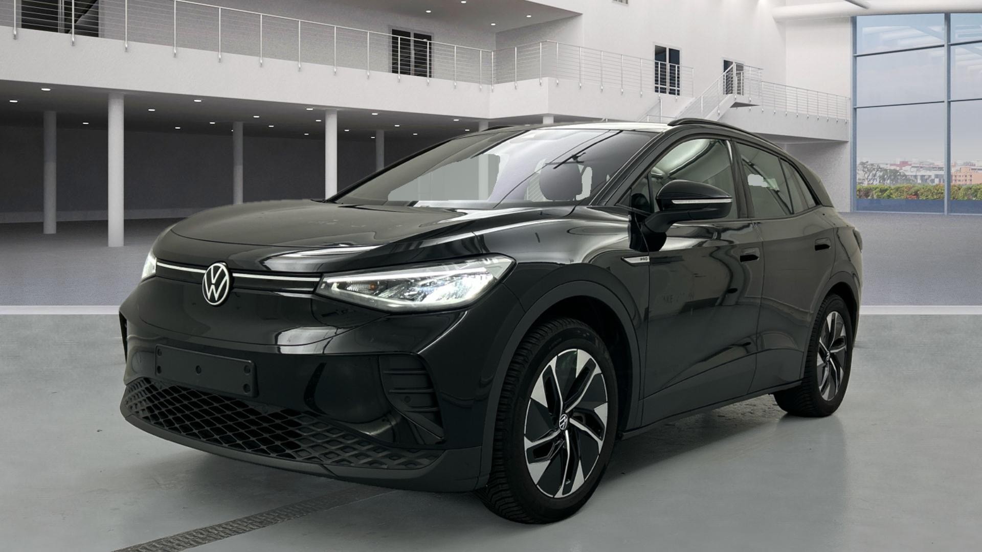 Volkswagen Id.4 van 204 HK PERFORMANCE 77/82KWH PRO 