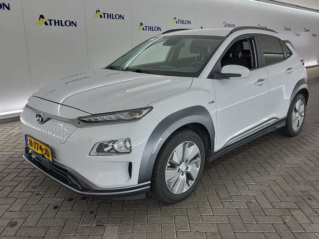 Hyundai Kona COMFORT ELECTRIC 64 KWH 5D ATHLON EDITION 