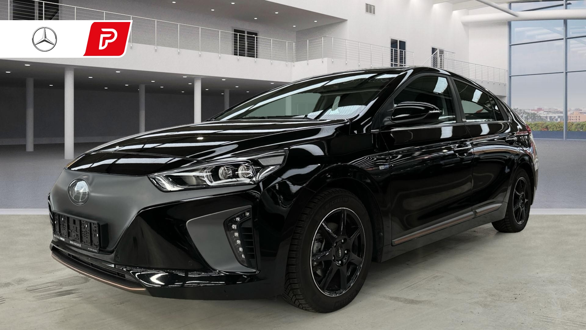 Hyundai Ioniq ELEKTRO 