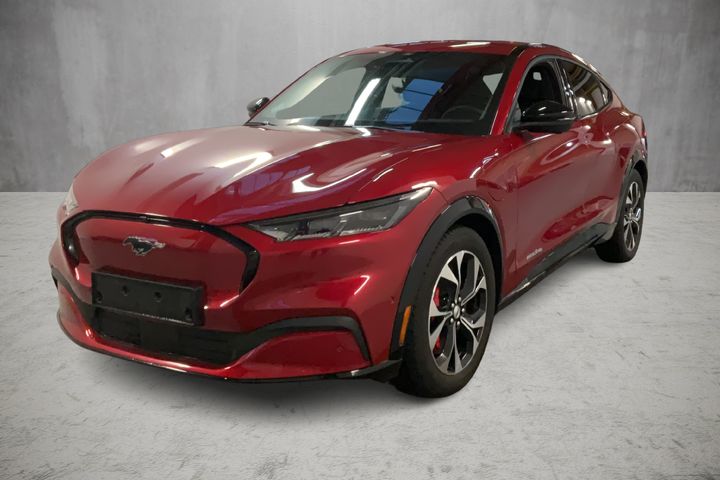 Ford Mustang mach-e 76KWH 269 PREMIUM AWD SR 