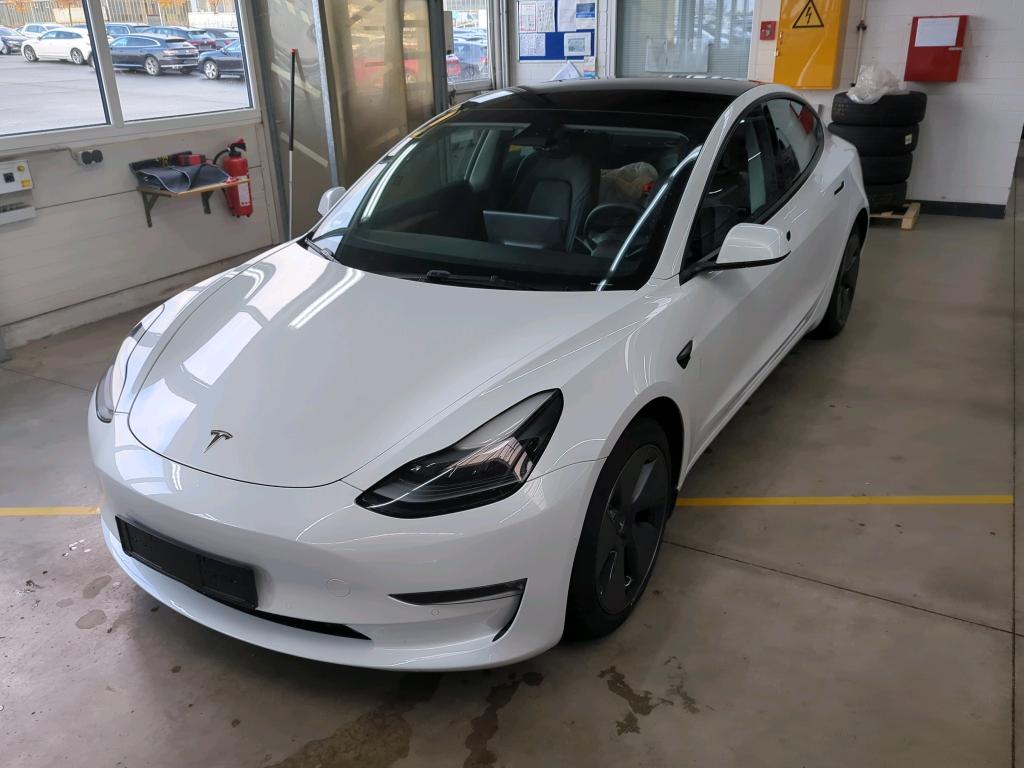 Tesla Model 3 LANGSTRECKENBATT. ALLRADANTRIEB DUAL MOTOR 