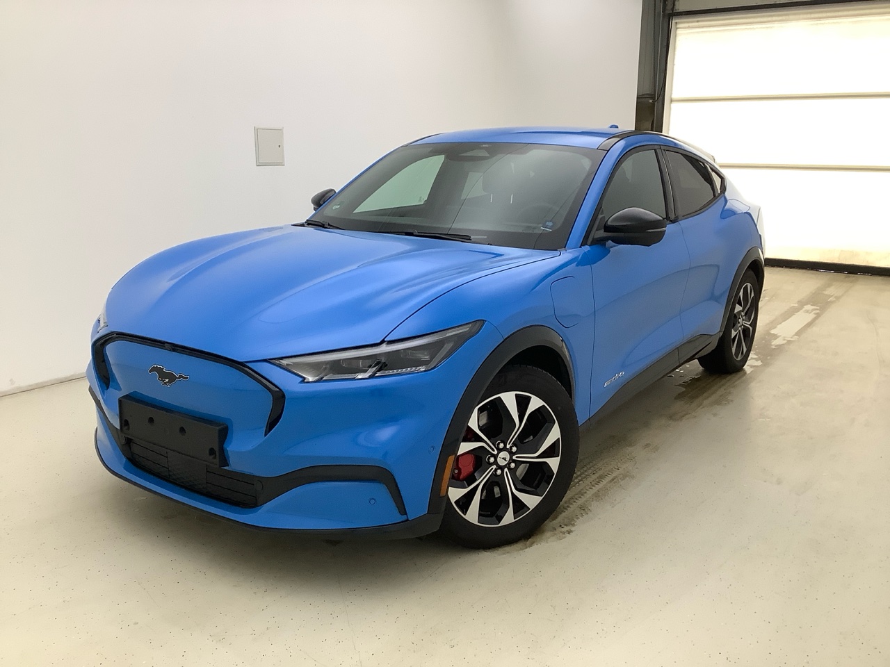 Ford Mustang MACH-E AWD 
