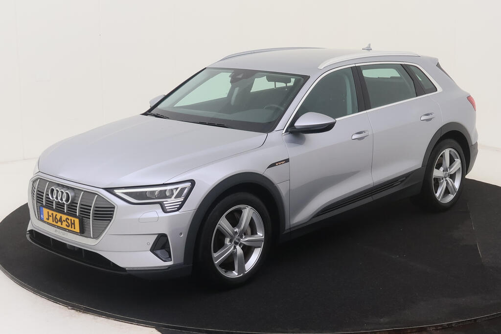 Audi E-tron 50 BEV 409PK QUATTRO LAUNCH EDITION BLACK TOUR CITY LEDER 