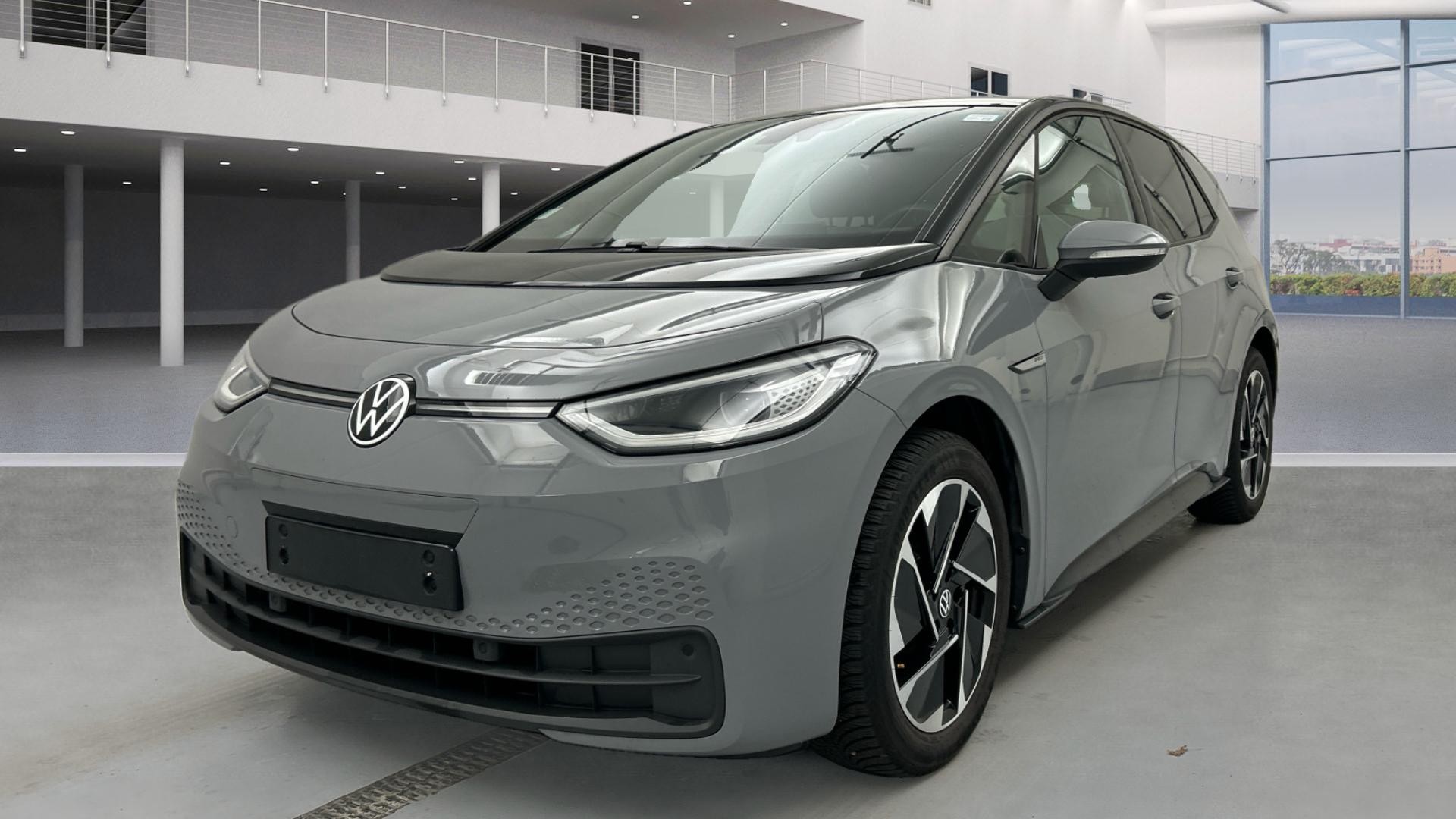 Volkswagen Id.3 PRO 58KWH 145HK 